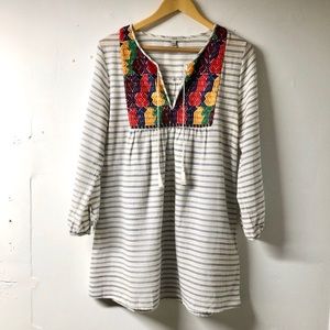 J.CREW Tunic Dress